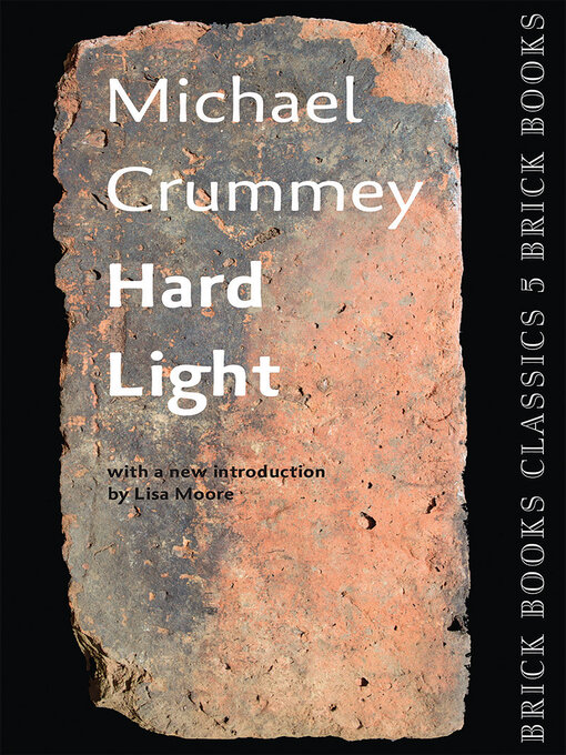 Title details for Hard Light by Michael Crummey - Available